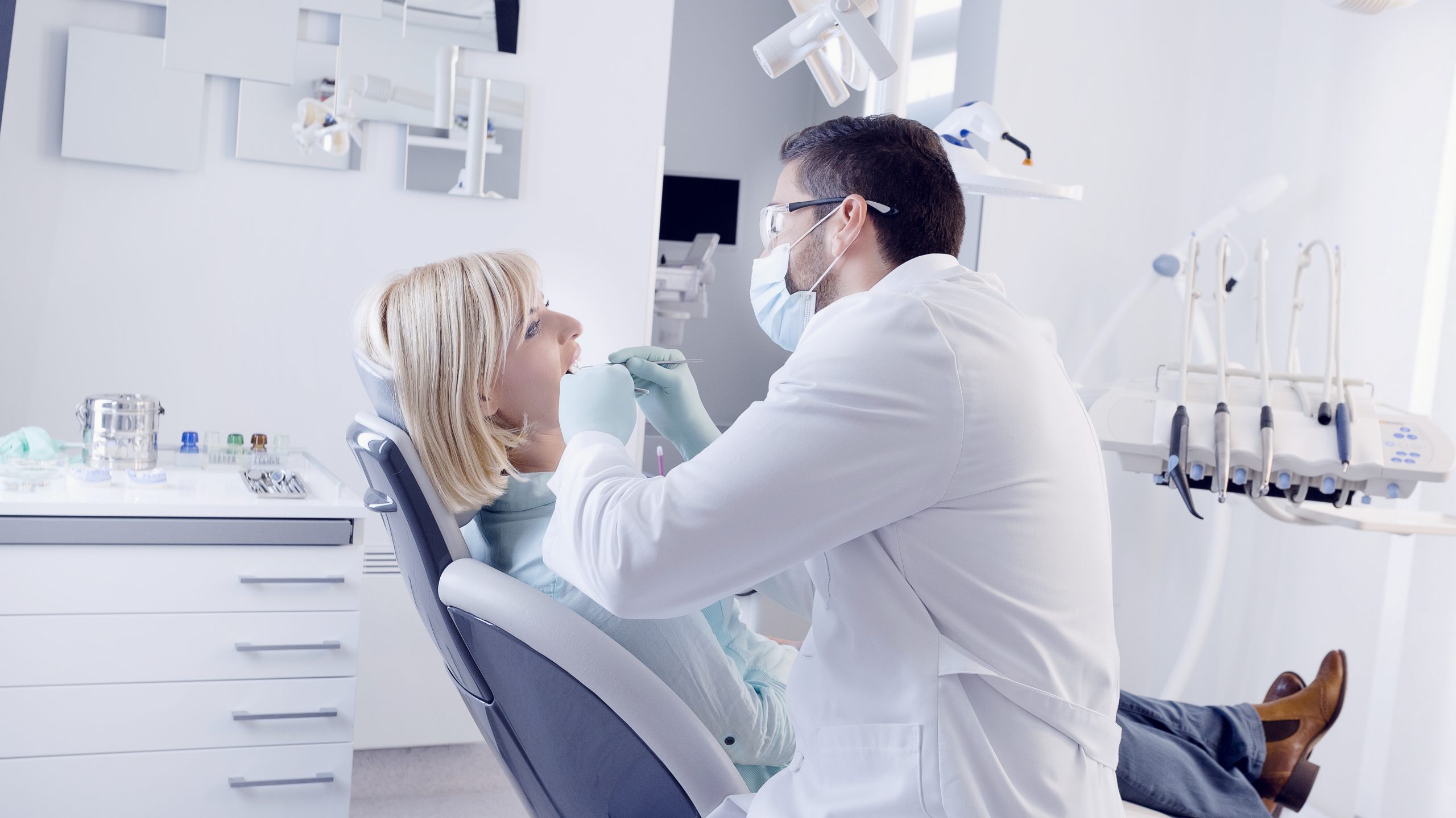 Dentist in Newark, DE