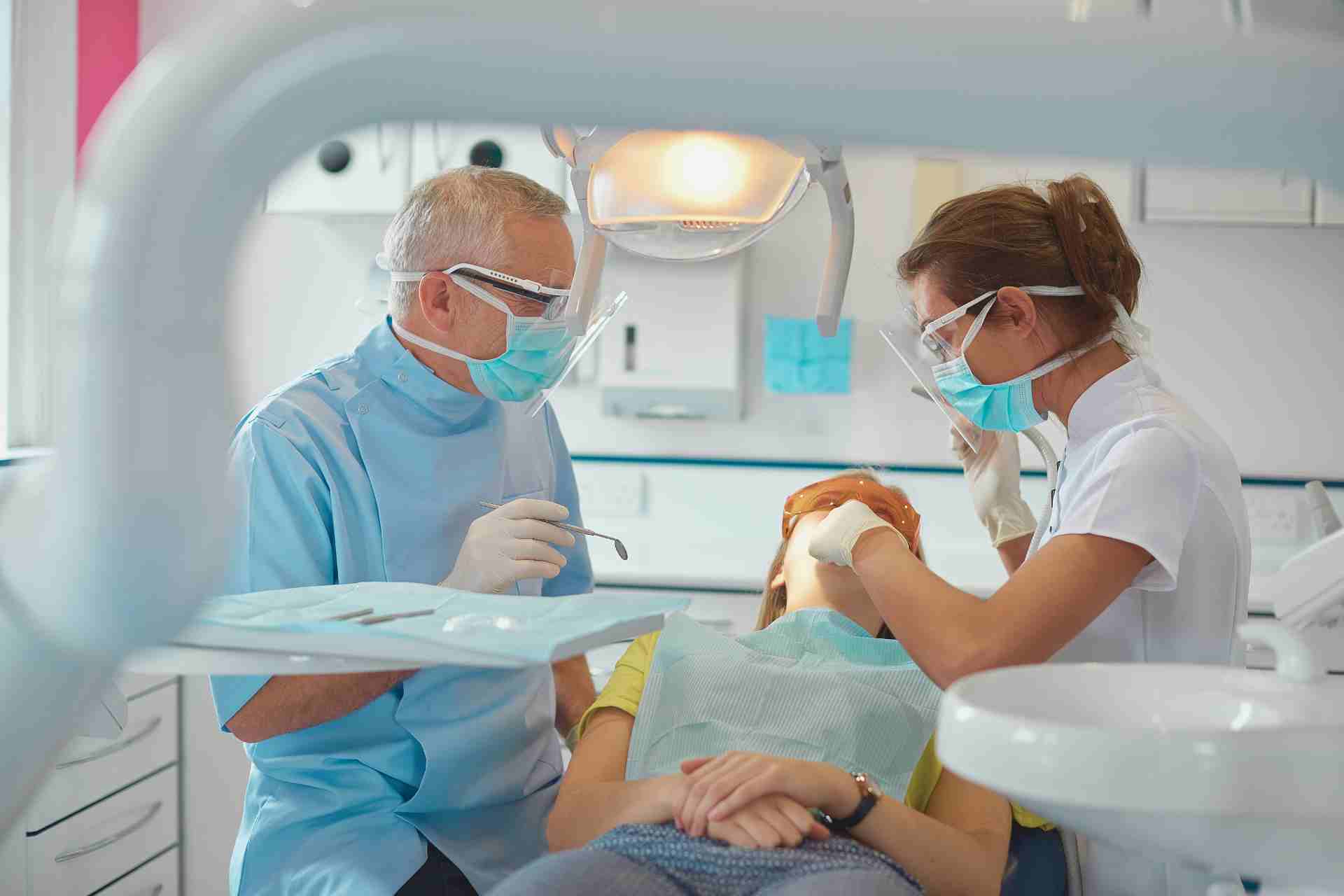 Dentist in Newark, DE